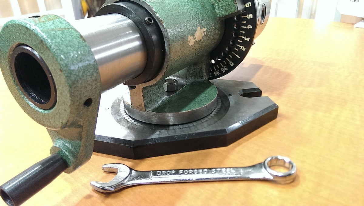 0223-0225, Swivel Base Spin Index 5C