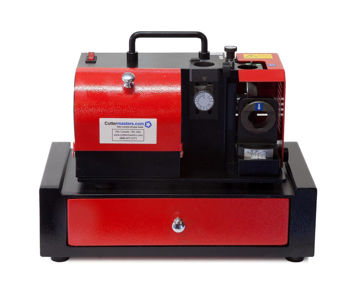 Cuttermasters 1/16 to 3/4 in. Drill Grinder DS-220D