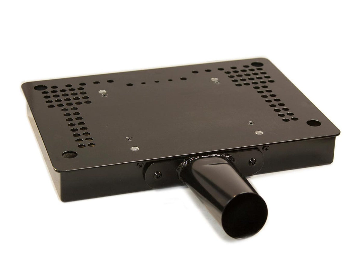Cuttermasters Vacuum Table, Local Dust Collector for Tradesman or Other Small Grinders