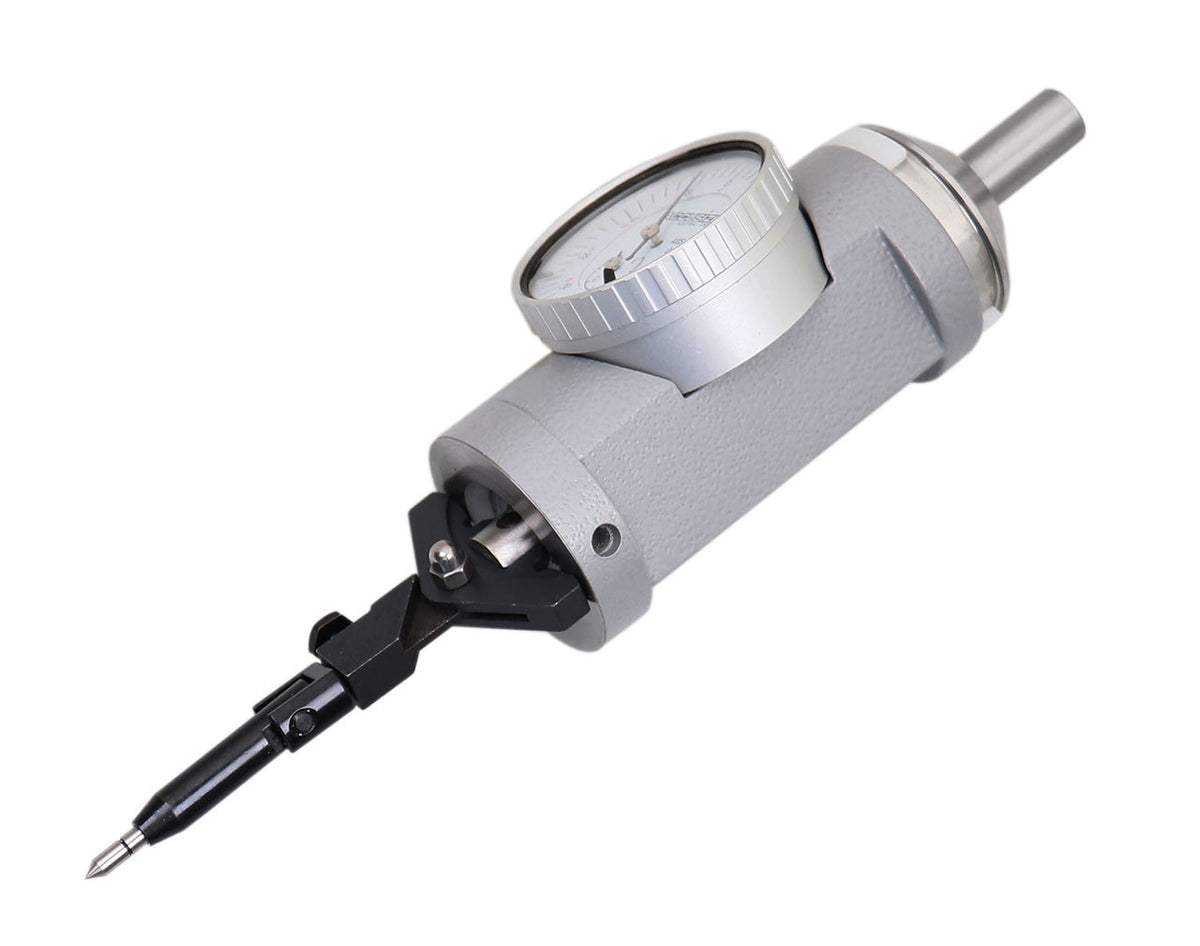 Indicateurs Co-AX, face blanche et jaune, mm et pouce