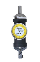 CO-Ax Indicators, White and Yellow Face, mm and inch