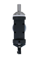 CO-Ax Indicators, White and Yellow Face, mm and inch