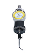 CO-Ax Indicators, White and Yellow Face, mm and inch