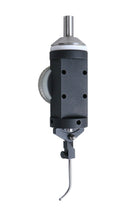 CO-Ax Indicators, White and Yellow Face, mm and inch