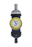 CO-Ax Indicators, White and Yellow Face, mm and inch