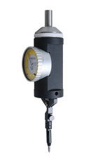 CO-Ax Indicators, White and Yellow Face, mm and inch