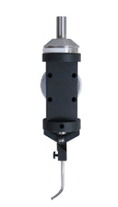 CO-Ax Indicators, White and Yellow Face, mm and inch