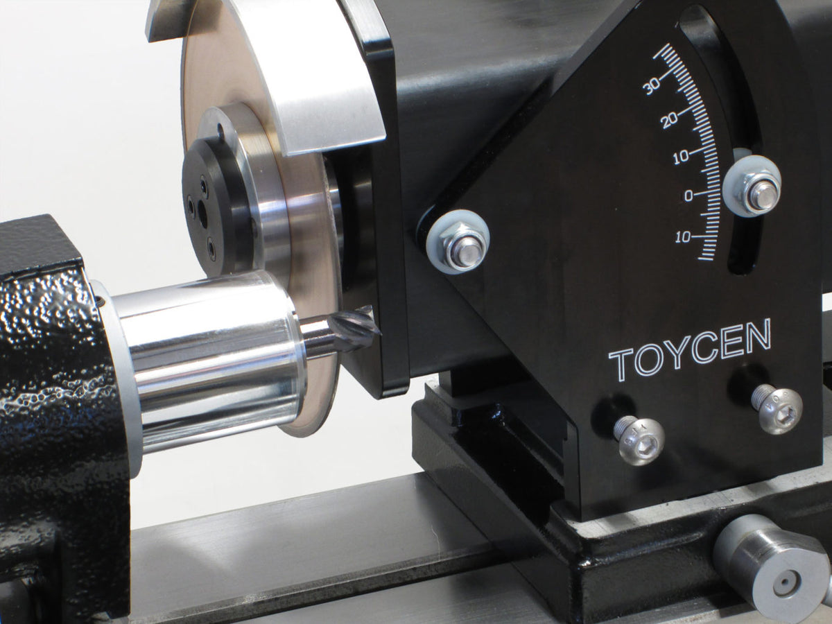 Cuttermasters Advanced, Tool Grinder Journeyman JX, 500 Watt 82mm DC Motor, Long Tool Spindle, CM-JX & CM-JX-DRO