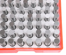 Steel Plug Pin Gage Sets
