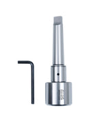 Annular Cutter Arbor, Mt3 to 1-1/4'' Weldon Shank for Drill-Use Annular Cutter on Drill Press, Mc00-0332