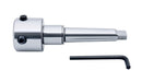 Annular Cutter Arbor, Mt3 to 1-1/4'' Weldon Shank for Drill-Use Annular Cutter on Drill Press, Mc00-0332