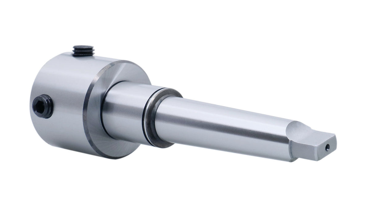Annular Cutter Arbor, Mt3 to 1-1/4'' Weldon Shank for Drill-Use Annular Cutter on Drill Press, Mc00-0332