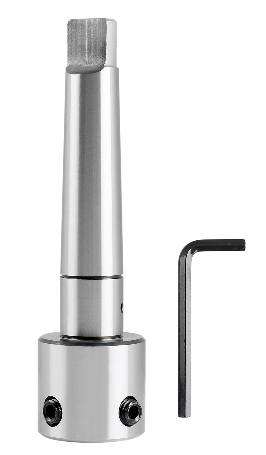 Magnetic Drill Annular Cutter Arbor Mt4 to 1-1/4'' Weldon Shank, Mc00-0432