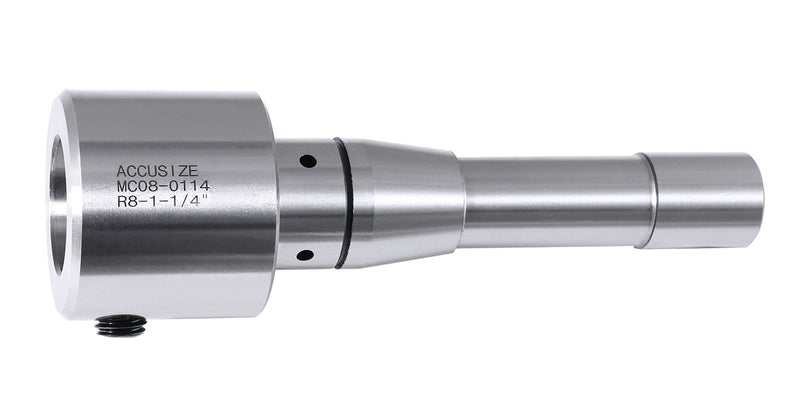 Weldon Shank for Drill-Use Annular Cutter on Drill Press or Milling Machine