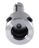 Weldon Shank for Drill-Use Annular Cutter on Drill Press or Milling Machine