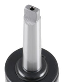 Mt2 to 3/4 inch Weldon Shank with Coolant System for Drill-Use Annular Cutter on Drill Press, Mc10-0002