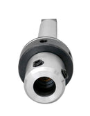 Mt3 to 3/4'' Weldon Shank, Annular Cutter Arbor with Coolant System for Drill- Use Annular Cutter on Drill Press, Mc10-0003