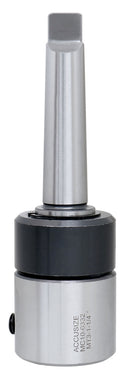 Annular Cutter Arbor, Mt3 to 1-1/4'' Weldon Shank with Coolant System for Drill-Use Annular Cutters, Mc10-0332