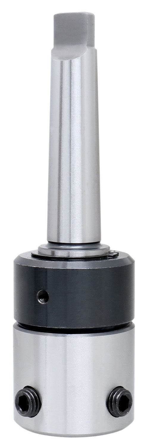 Annular Cutter Arbor, Mt3 to 1-1/4'' Weldon Shank with Coolant System for Drill-Use Annular Cutters, Mc10-0332