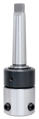 Annular Cutter Arbor, Mt3 to 1-1/4'' Weldon Shank with Coolant System for Drill-Use Annular Cutters, Mc10-0332