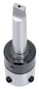 Annular Cutter Arbor, Mt3 to 1-1/4'' Weldon Shank with Coolant System for Drill-Use Annular Cutters, Mc10-0332