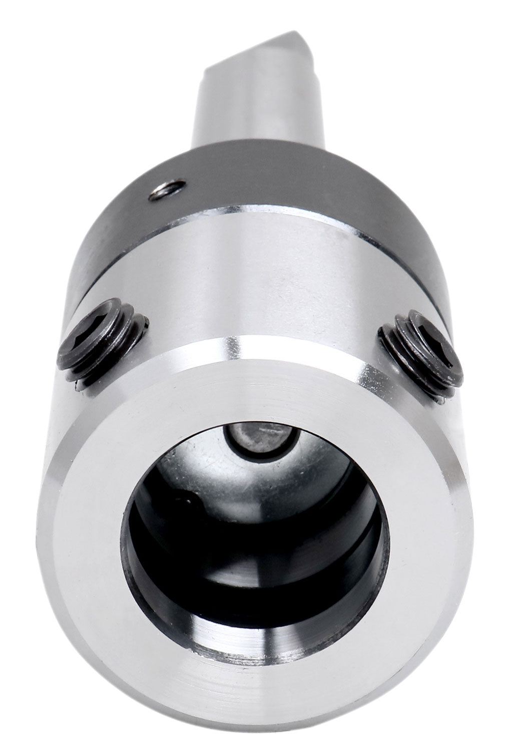 Annular Cutter Arbor, Mt3 to 1-1/4'' Weldon Shank with Coolant System for Drill-Use Annular Cutters, Mc10-0332