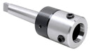 Annular Cutter Arbor, Mt3 to 1-1/4'' Weldon Shank with Coolant System for Drill-Use Annular Cutters, Mc10-0332