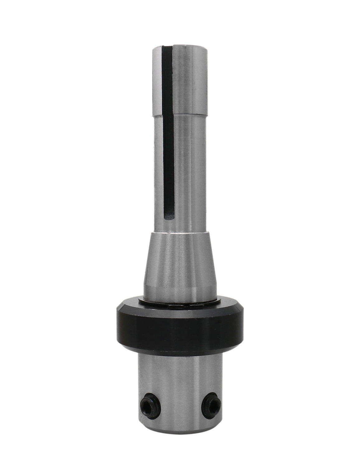 Annular Cutter Arbor, R8 to 3/4'' Weldon Shank with Coolant System for Drill Use Annular Cutter on on Bridgeport Milling Machine, Mc18-0034