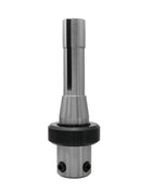 Annular Cutter Arbor, R8 to 3/4'' Weldon Shank with Coolant System for Drill Use Annular Cutter on on Bridgeport Milling Machine, Mc18-0034