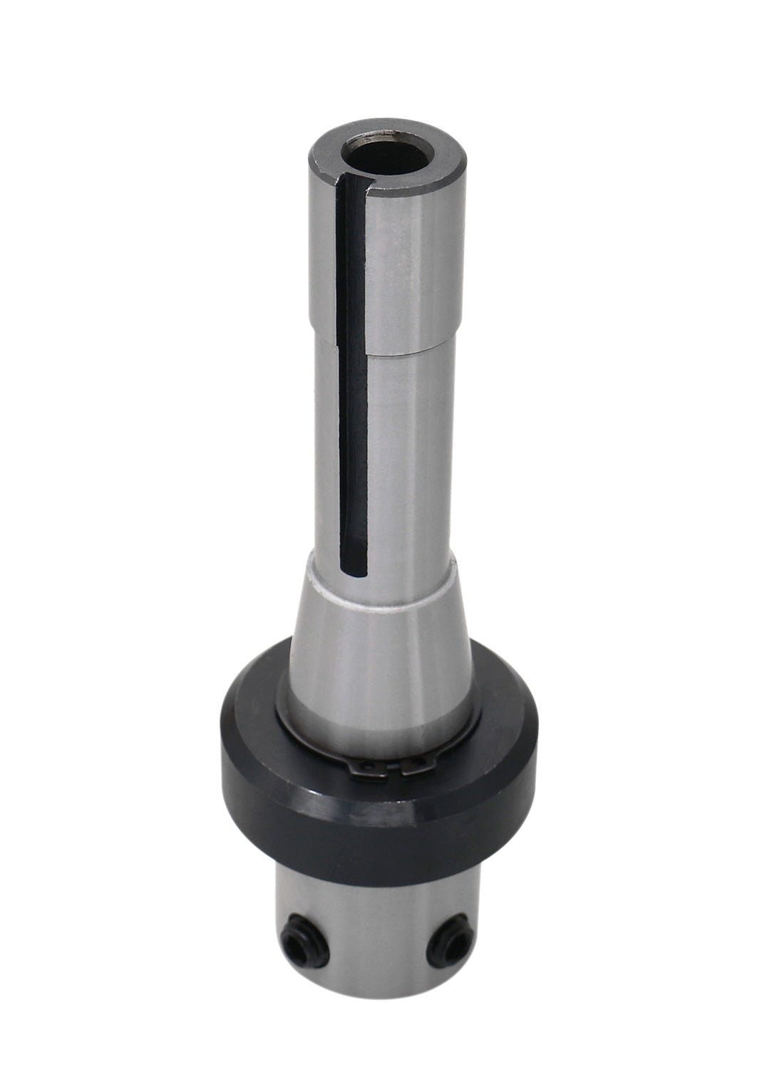 Annular Cutter Arbor, R8 to 3/4'' Weldon Shank with Coolant System for Drill Use Annular Cutter on on Bridgeport Milling Machine, Mc18-0034