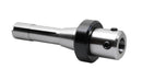 Annular Cutter Arbor, R8 to 3/4'' Weldon Shank with Coolant System for Drill Use Annular Cutter on on Bridgeport Milling Machine, Mc18-0034