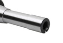 Annular Cutter Arbor, R8 to 3/4'' Weldon Shank with Coolant System for Drill Use Annular Cutter on on Bridgeport Milling Machine, Mc18-0034