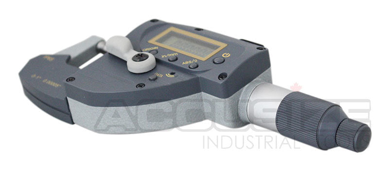 Micromètre numérique rapide Bluetooth, Origine Absolute Speed Mic Snap Indicateur d'action du levier, Gage IP65 étanche au liquide de refroidissement, transmission sans fil intégrée
