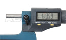 5pcs/set 0-5"x.00005" 2-Key Micromètres numériques électroniques,