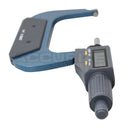 5pcs/set 0-5"x.00005" 2-Key Micromètres numériques électroniques,