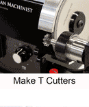 NECK, FLAT AND CUT OFF PACKAGE – SINGLE SHAFT