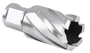 13 Pc 7/16'' to 1-1/16'' Hss Annular Cutters, 1'' Cutting Depth, 3/4'' Weldon Shank, with 2 Pilot Pins, Strong Box, N10