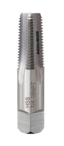H.S.S. Taper Pipe Taps-NPT