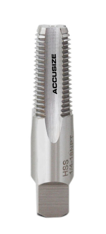 H.S.S. Taper Pipe Taps-NPT