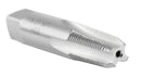 1/8'' to 27, 4 Flutes H.S.S. Taper Pipe Tap-Npt, 2-1/8'' Oal, 3/4'' Thread Length, American Standard, Npt-18