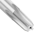 1/8'' to 27, 4 Flutes H.S.S. Taper Pipe Tap-Npt, 2-1/8'' Oal, 3/4'' Thread Length, American Standard, Npt-18