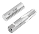 1/8'' to 27, 4 Flutes H.S.S. Taper Pipe Tap-Npt, 2-1/8'' Oal, 3/4'' Thread Length, American Standard, Npt-18