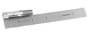 1/8'' to 27, 4 Flutes H.S.S. Taper Pipe Tap-Npt, 2-1/8'' Oal, 3/4'' Thread Length, American Standard, Npt-18
