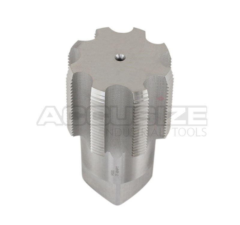 H.S.S. Taper Pipe Taps-NPT