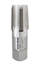 H.S.S. Taper Pipe Taps-NPT