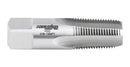 3/8'' to 18 H.S.S. Taper Pipe Tap-Npt, 2-9/16'' Oal, 1-1/16'' Thread Length, 4 Flutes, American Standard, Npt-38