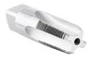 3/8'' to 18 H.S.S. Taper Pipe Tap-Npt, 2-9/16'' Oal, 1-1/16'' Thread Length, 4 Flutes, American Standard, Npt-38