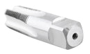3/8'' to 18 H.S.S. Taper Pipe Tap-Npt, 2-9/16'' Oal, 1-1/16'' Thread Length, 4 Flutes, American Standard, Npt-38