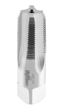 3/8'' to 18 H.S.S. Taper Pipe Tap-Npt, 2-9/16'' Oal, 1-1/16'' Thread Length, 4 Flutes, American Standard, Npt-38