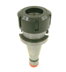 NT40 ER40 V-bride pince mandrin projc. Longueur 2.76", Gamme : 1/8"-11,